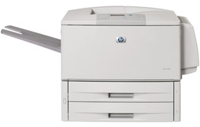 HP LaserJet 9050dn